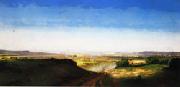 antoine chintreuil Expanse(View near La Queue-en-Yvelines) Germany oil painting artist
